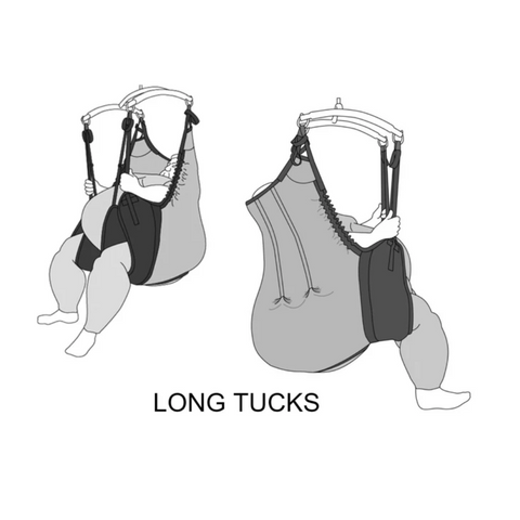 Deluxe Bariatric Sling