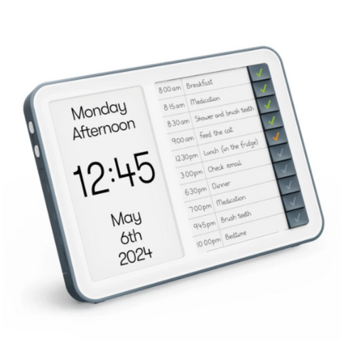 Dementia Reminder Clock
