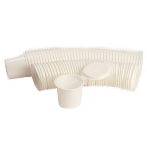 Disposable Sputum Cups with Lid