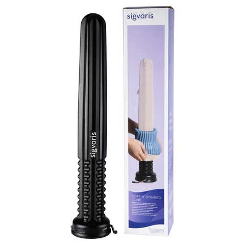 Doff N’ Donner Cone – Compression Stocking Loading Tool