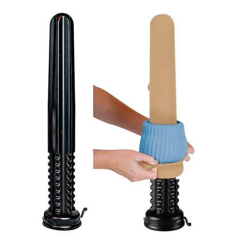 Doff N’ Donner Cone – Compression Stocking Loading Tool