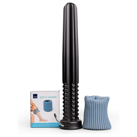 Doff N’ Donner Cone – Compression Stocking Loading Tool