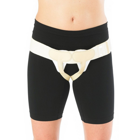 Double Hernia Belt