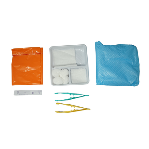 Homecare Dressing Pack Single