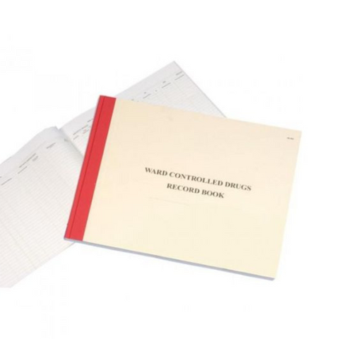 Drug Control Book