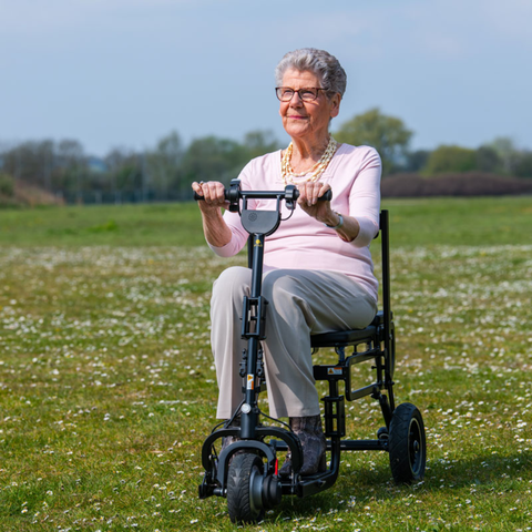 E-FOLDI Lite Folding Scooter