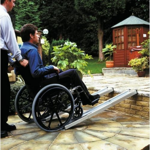 Eco Telescopic Ramps
