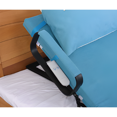 Electric Backrest Straightener