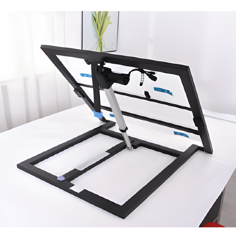 Electric Backrest Straightener