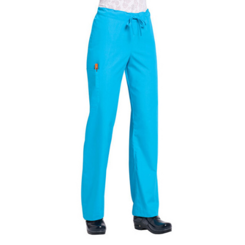 Electric Blue Unisex Huntington Trousers