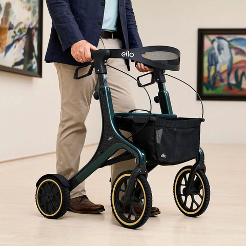 ello Electric Rollator