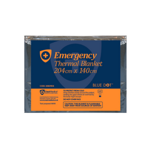 Emergency Foil Blanket