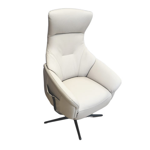Entity Leather Recliner