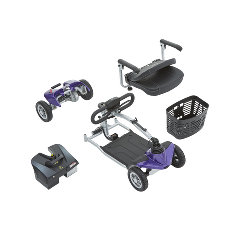 Evolite Folding Scooter
