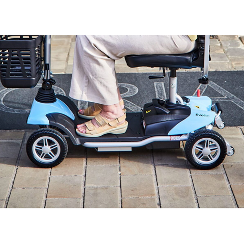 Evolite Folding Scooter