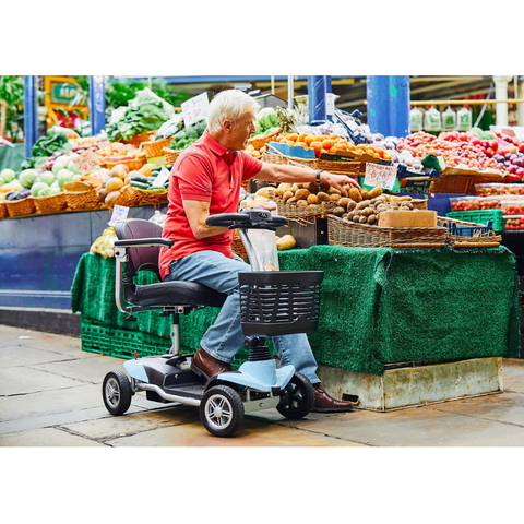 Evolite Folding Scooter