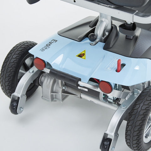 Evolite Folding Scooter