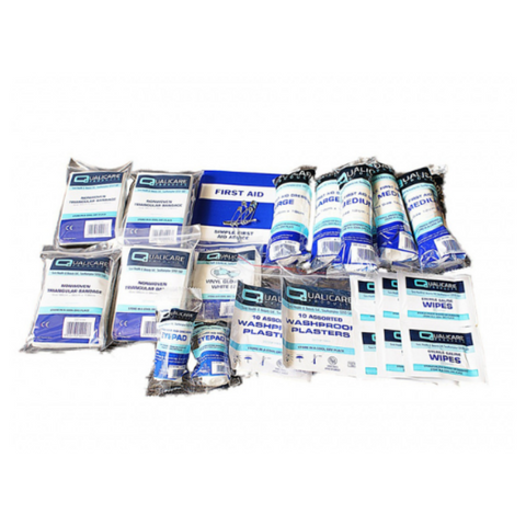 First Aid Kit Refill Pack