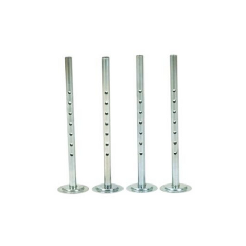 Fixed Feet for Toilet Frame
