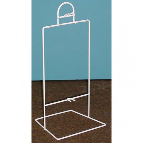 Floor Stand Catheter Bag Holder