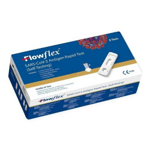 Flowflex Covid-19 Antigen Test