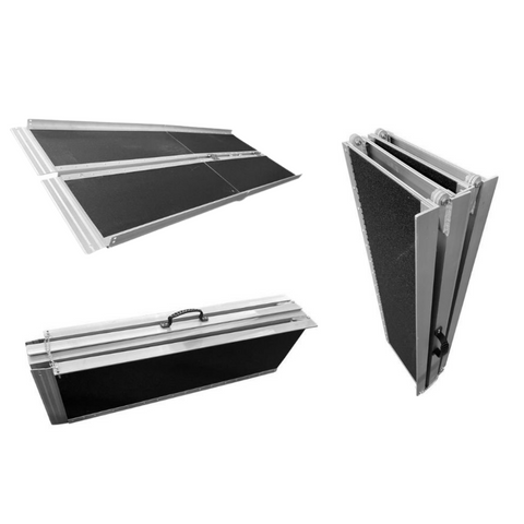 Foldable Ramp