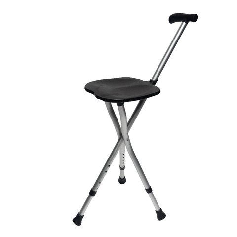 Folding Seat Cane