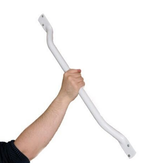 Forged End Steel Grab Rails – Homecare Medical Shop