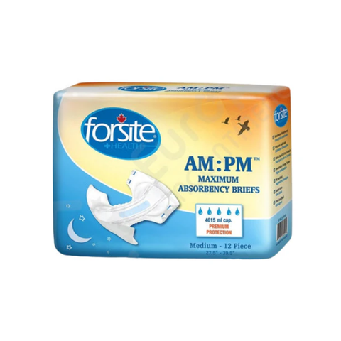 Forsite AM:PM Slip 10 Pack