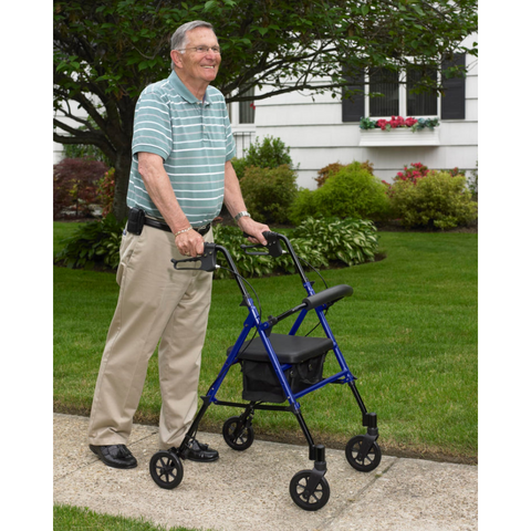 Four Wheel Rollator