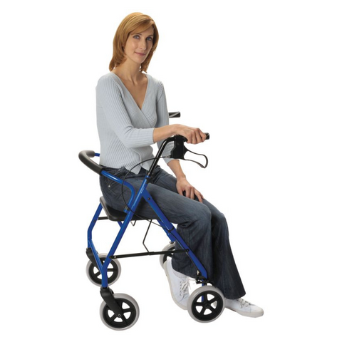 Four Wheel Rollator