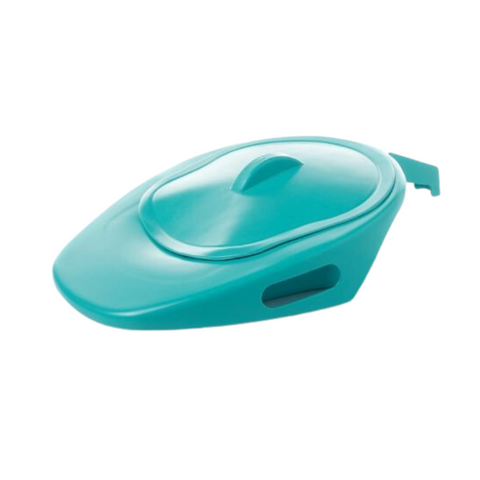 Fracture Bed Pan with Lid