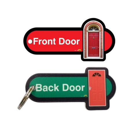 Front Door Key Fob