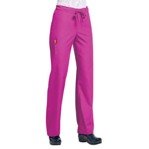 Fuchsia Unisex Huntington Trousers