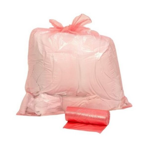 Fully Soluble Wash Bag