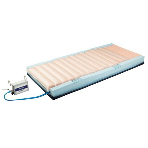 G4 Powered Integrated Hybrid Mattress System