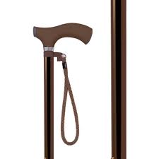 GEHSTOCK Walking Stick – Bronze