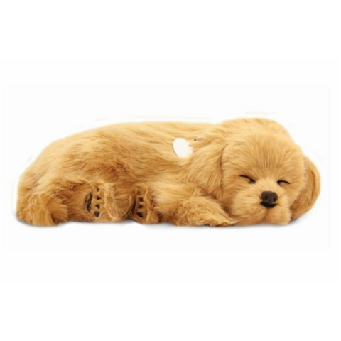 Goldie The Golden Retriever Toy