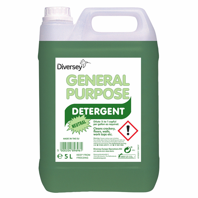 General Purpose Detergent – Homecare Medical Shop