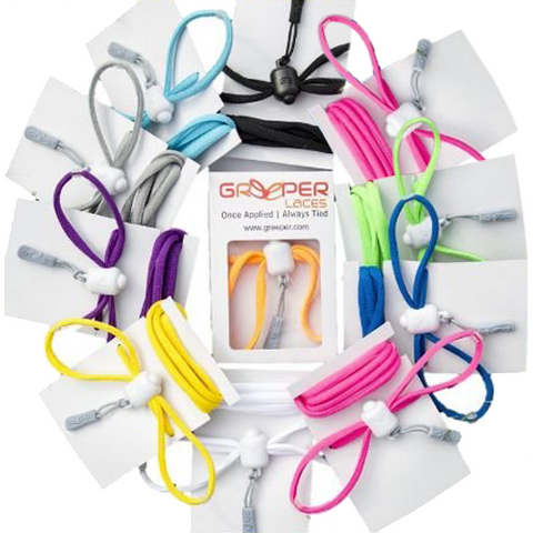 Greeper Executive Shoe Lace