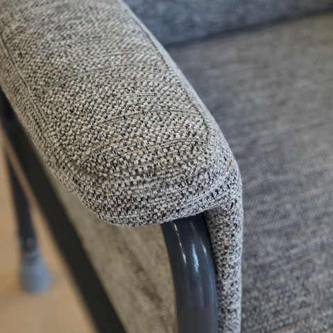 Popular Plus Orthopaedic High Back Chair