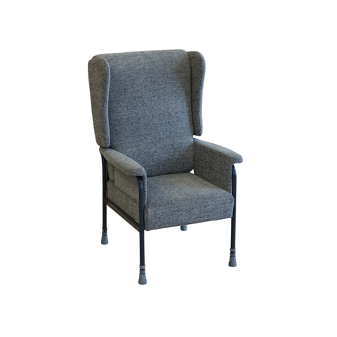 Popular Plus Orthopaedic High Back Chair