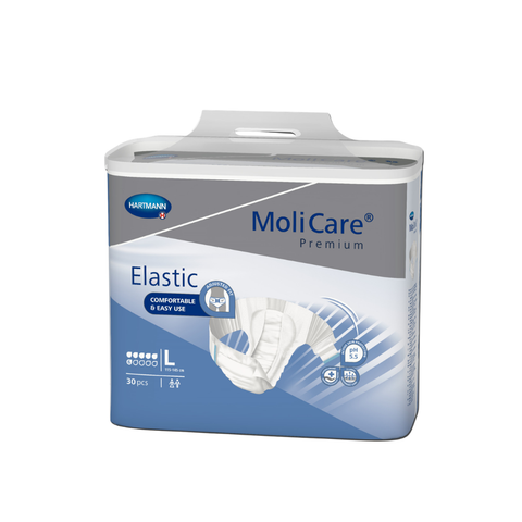 MoliCare Premium Slip 6 Drops - Pack of 30 Large