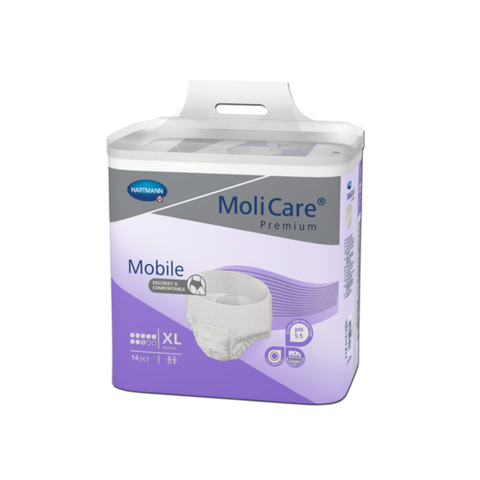 MoliCare Premium Mobile 8 Drops - Pack of 14