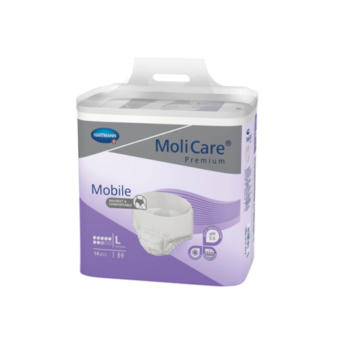 MoliCare Premium Mobile 8 Drops - Pack of 14
