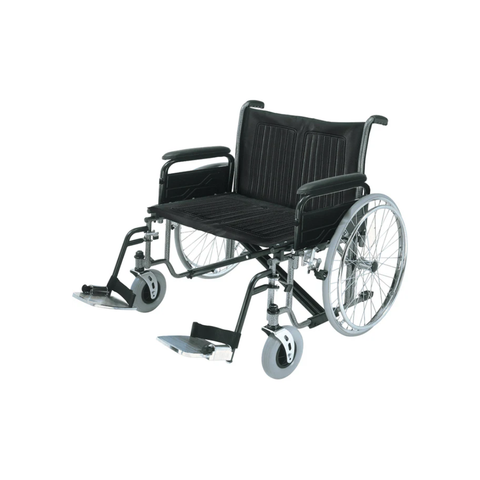 Heavy Duty Wheelchair 26"