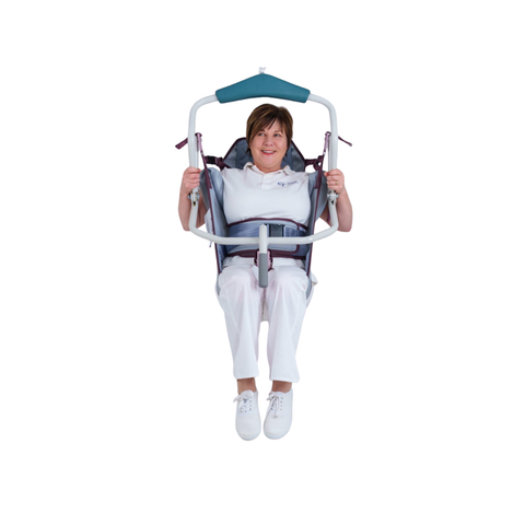 High Easy Toileting Sling 2X Large Size