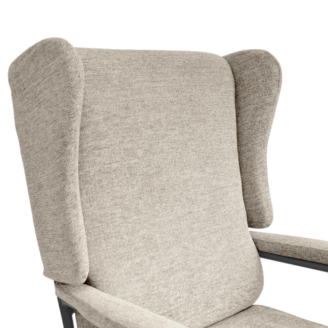 Popular Plus Orthopaedic High Back Chair