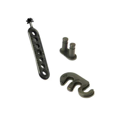 Hinge and Lock Replacement for Back Friend
