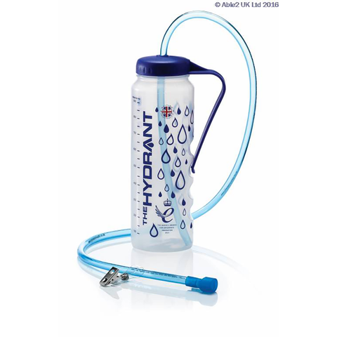 Hydrant 1 Litre Drinking Bottle